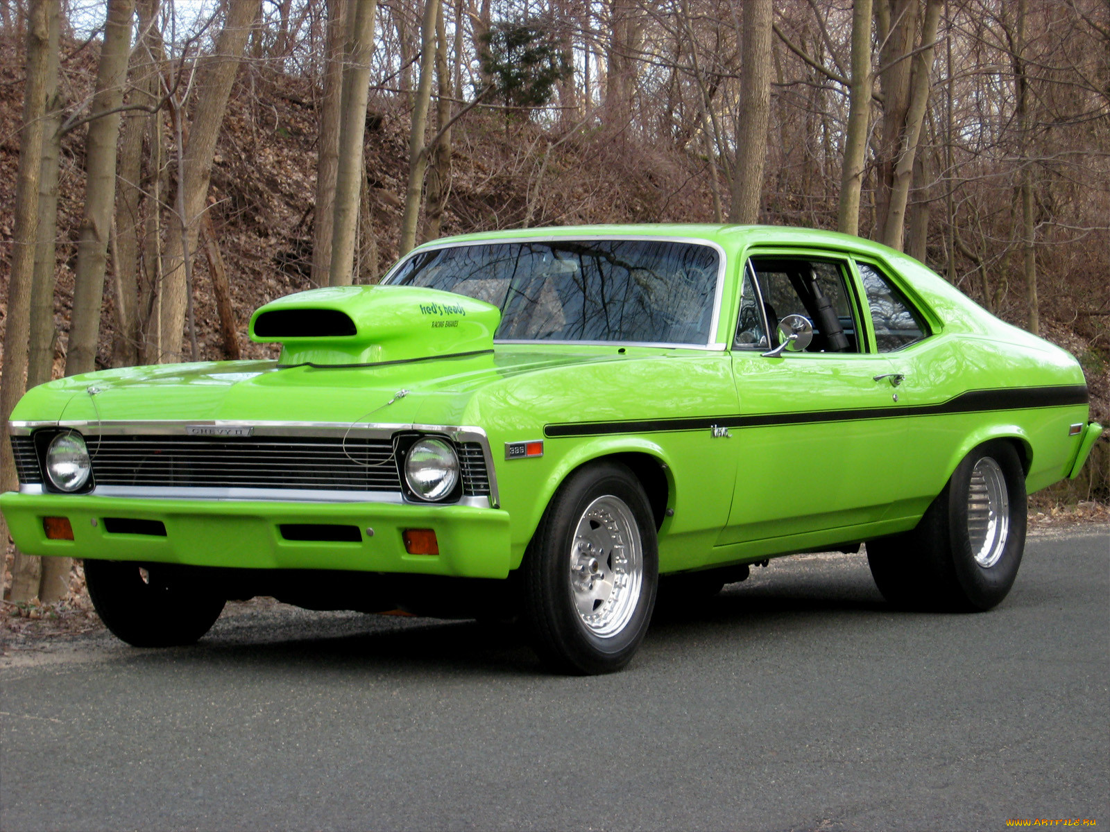 , hotrod, dragster